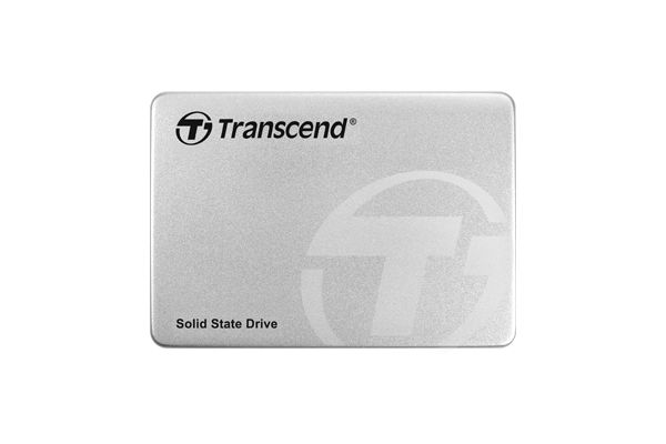 Transcend 512GB 2,5" SATA3 SSD370S MLC Aluminium Case