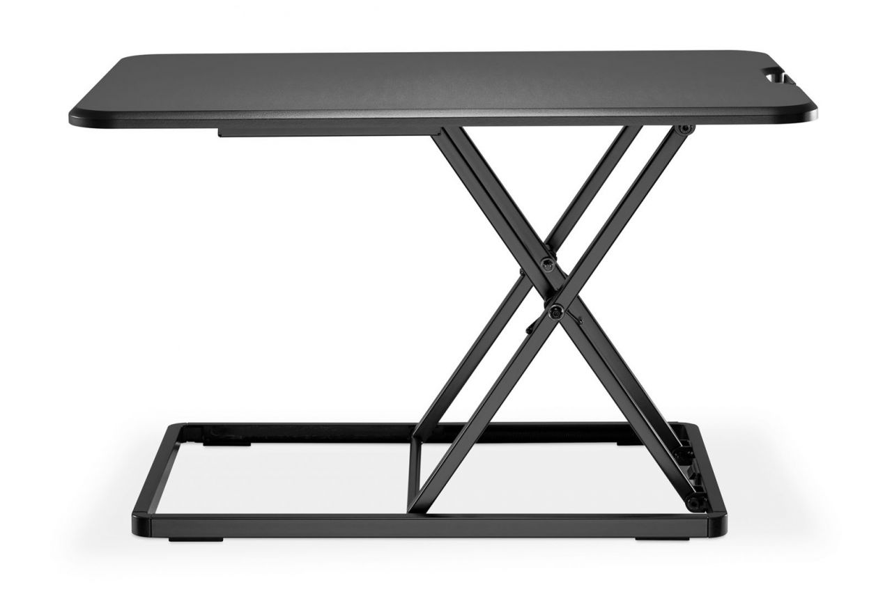 Digitus DA-90445 Ergonomic Stand/Sit Desk Converter Black