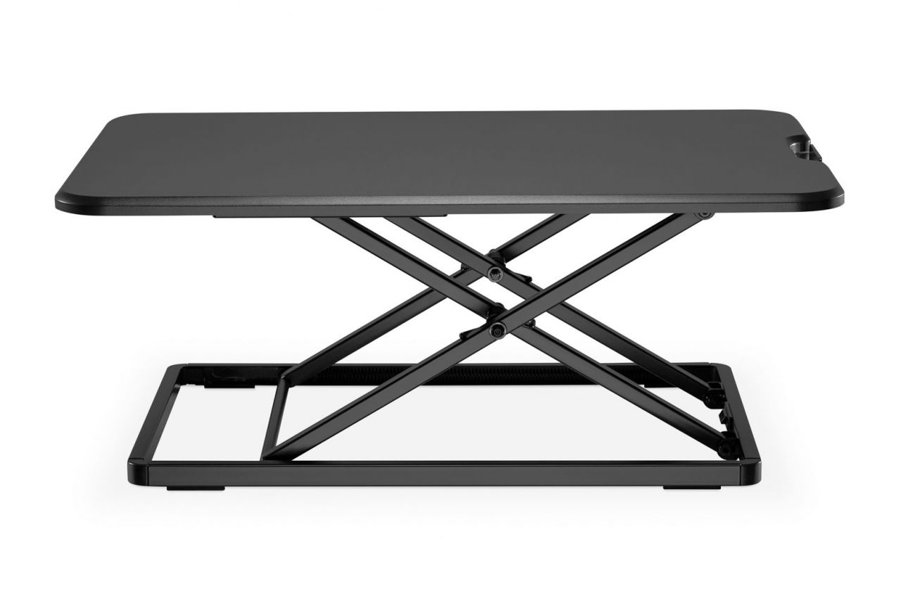 Digitus DA-90445 Ergonomic Stand/Sit Desk Converter Black