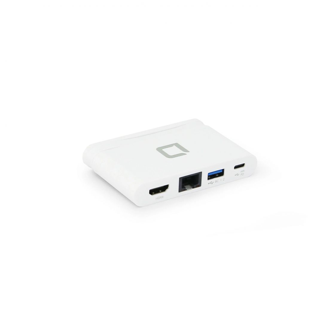 Dicota USB-C Portable Docking 4-in-1 HDMI