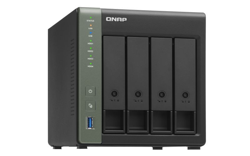 QNAP NAS TS-431KX-2G (2GB) (4xHDD)