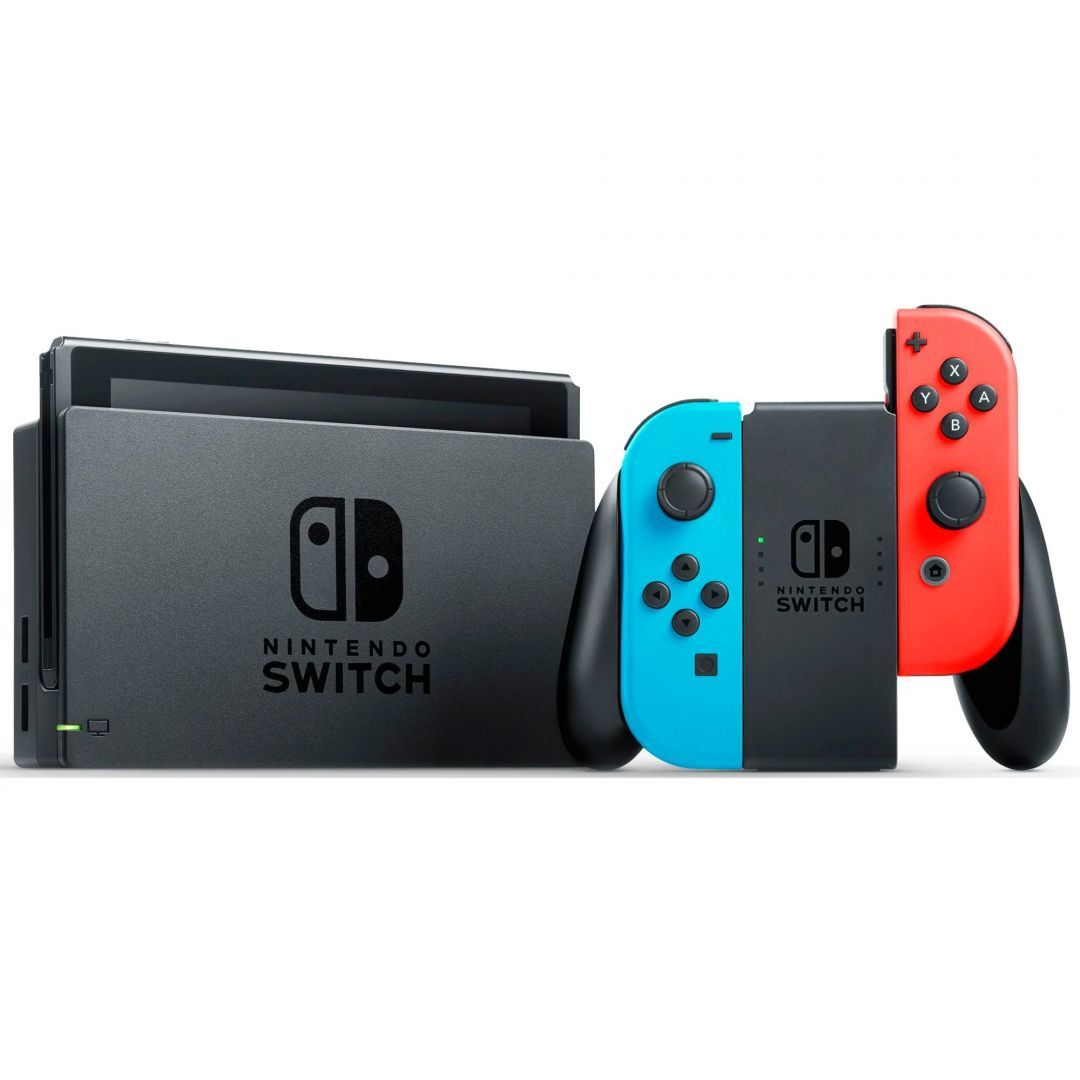 Nintendo Switch Neon-Red / Neon-Blue (Model 2022)