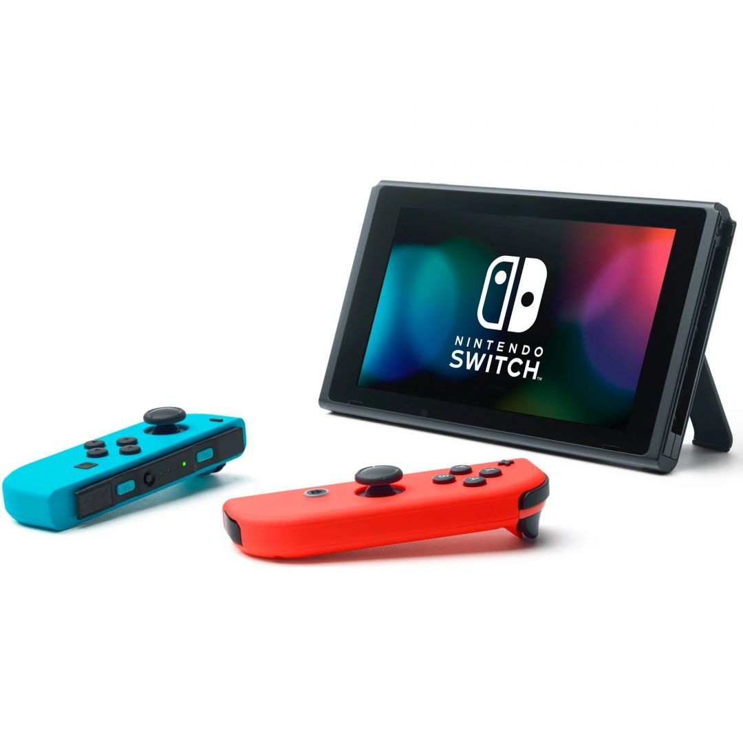 Nintendo Switch Neon-Red / Neon-Blue (Model 2022)