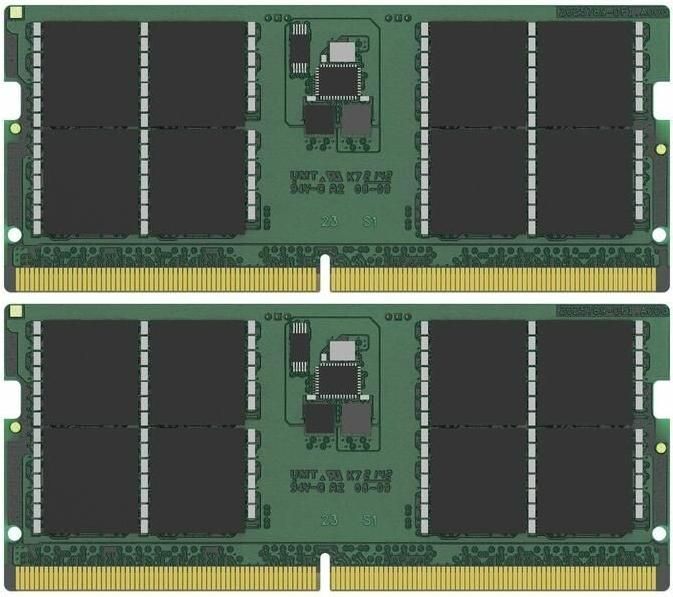 Kingston 64GB DDR5 5600MHz Kit(2x32GB) SODIMM