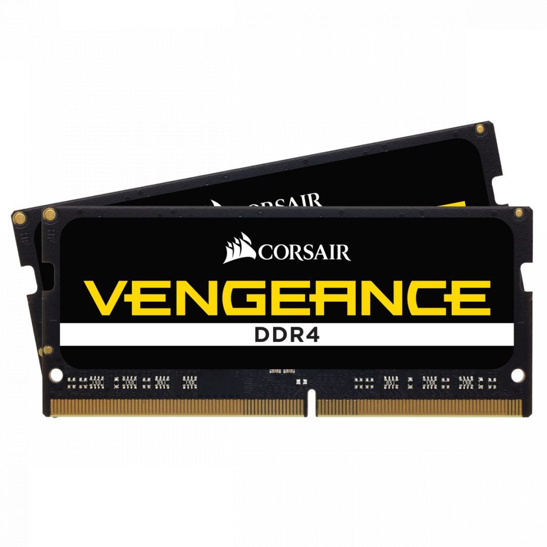 Corsair 64GB DDR4 2666MHz Kit(2x32GB) SODIMM Vengeance