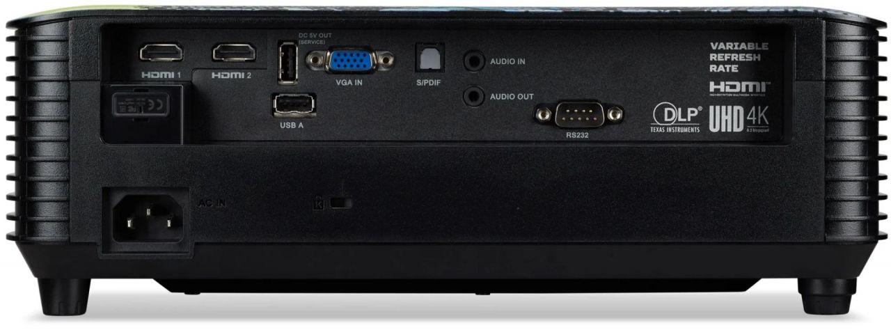 Acer Predator GM712
