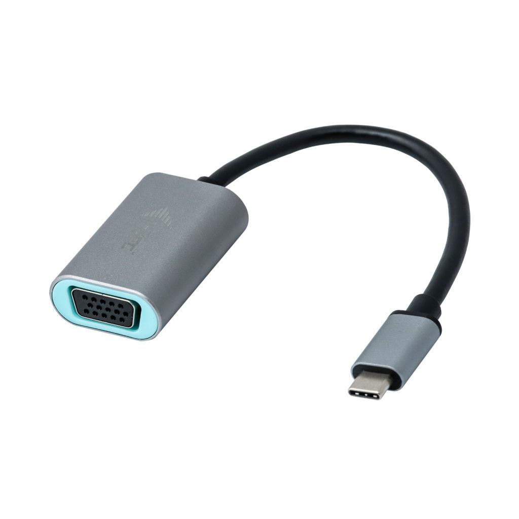 I-TEC USB-C Metal VGA Adapter 1080p/60Hz