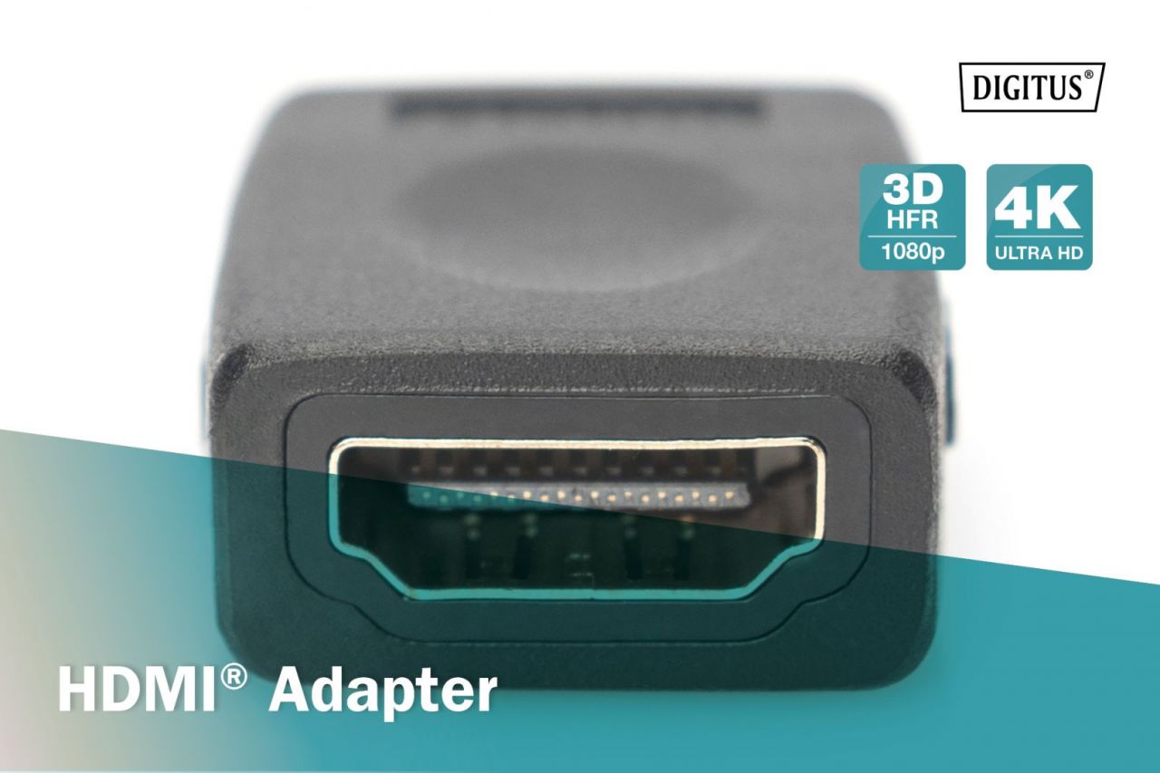 Assmann HDMI adapter, type A