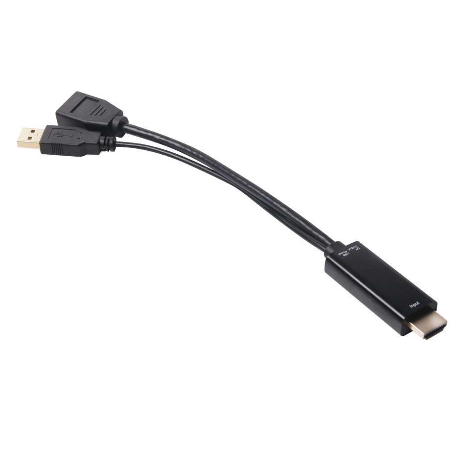 Club3D HDMI to DisplayPort Adapter