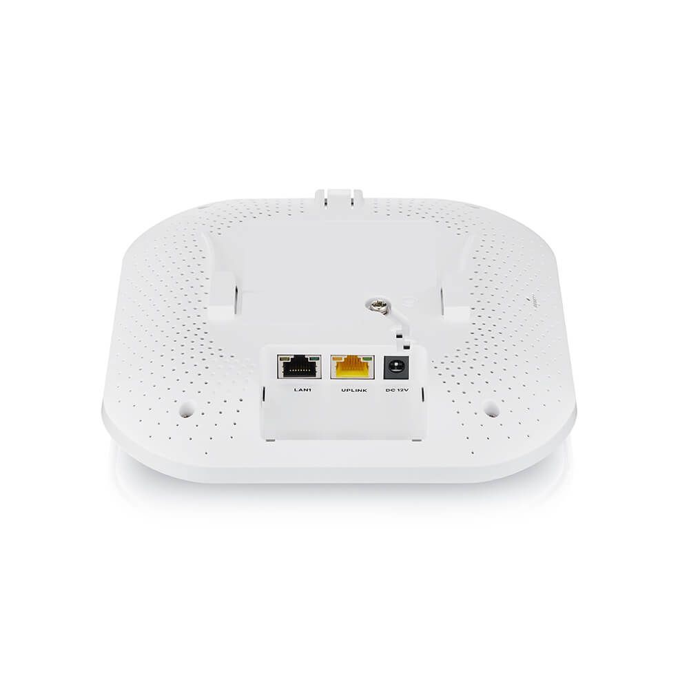 ZyXEL NWA210AX-EU0102F 802.11ax (WiFi 6) Dual-Radio PoE Access Point White