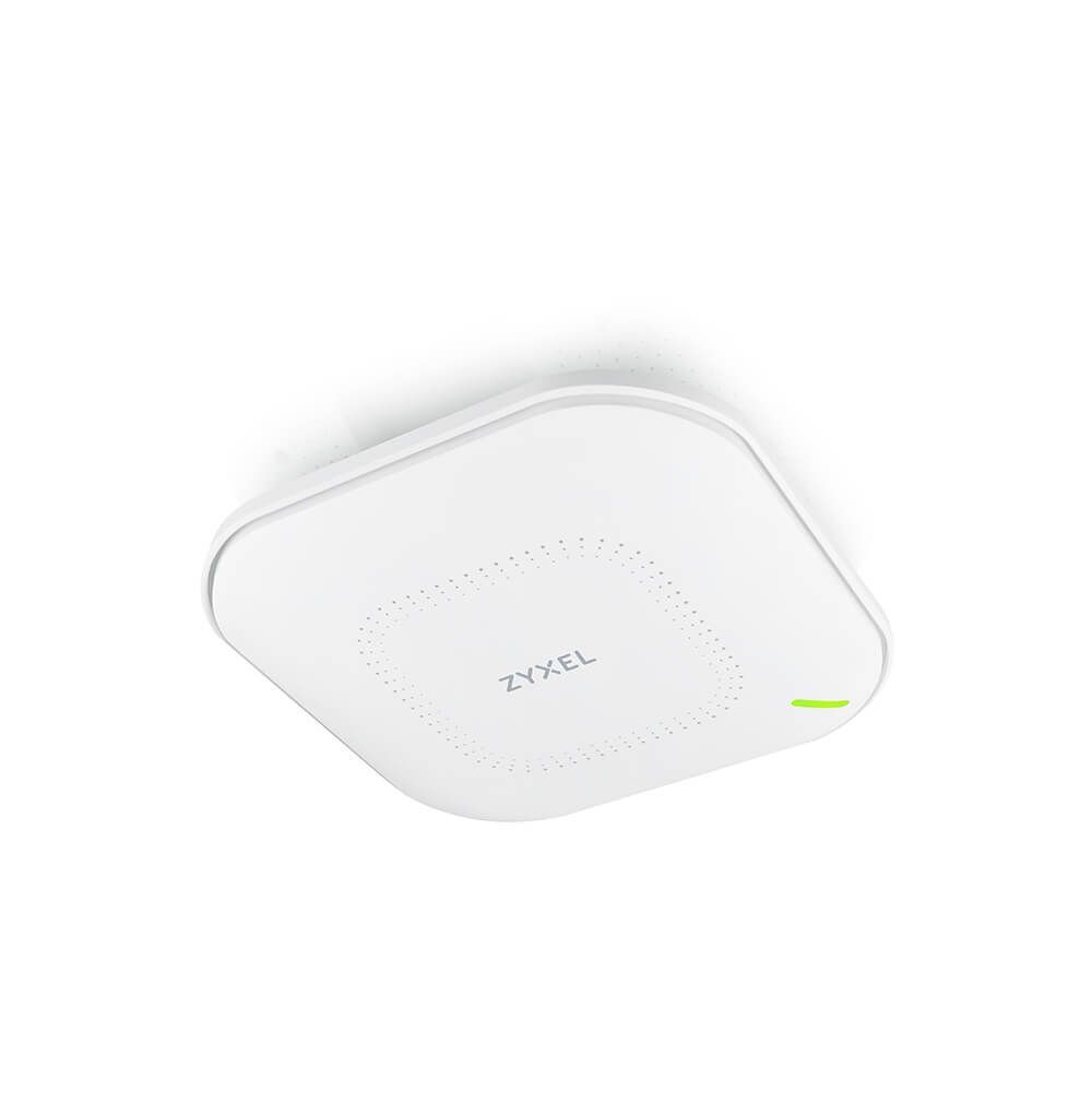 ZyXEL NWA210AX-EU0102F 802.11ax (WiFi 6) Dual-Radio PoE Access Point White