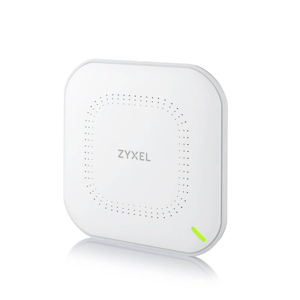 ZyXEL WAC500 Wireless Wave 2 Dual-Radio Unified Access Point White