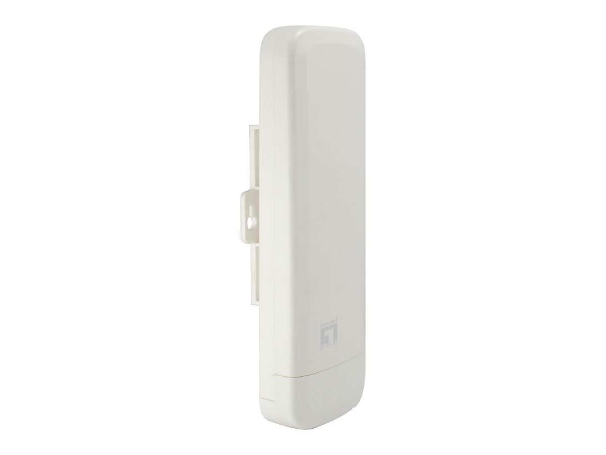 LevelOne WAB-6010 N300 Outdoor PoE Wireless Access Point White