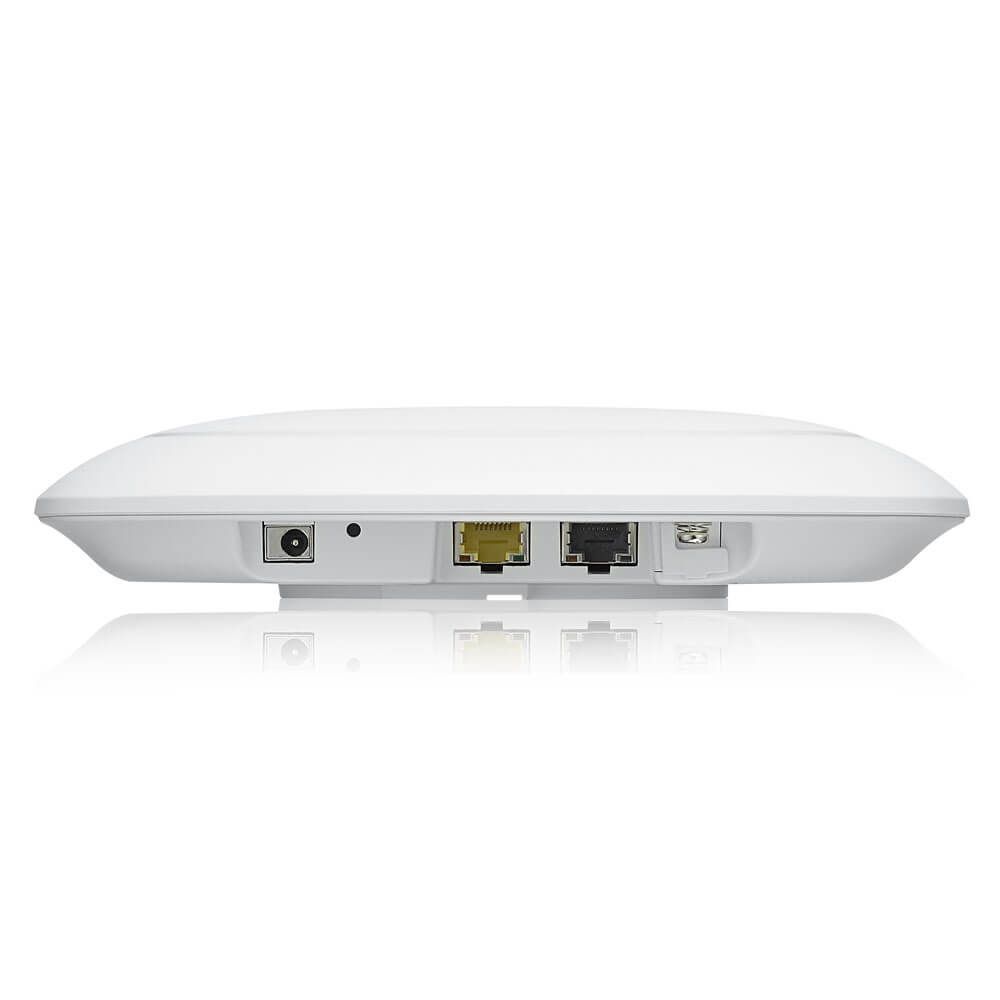 ZyXEL WAC6303D-S 802.11ac Wave 2 Dual-Radio Unified Pro Access Point White