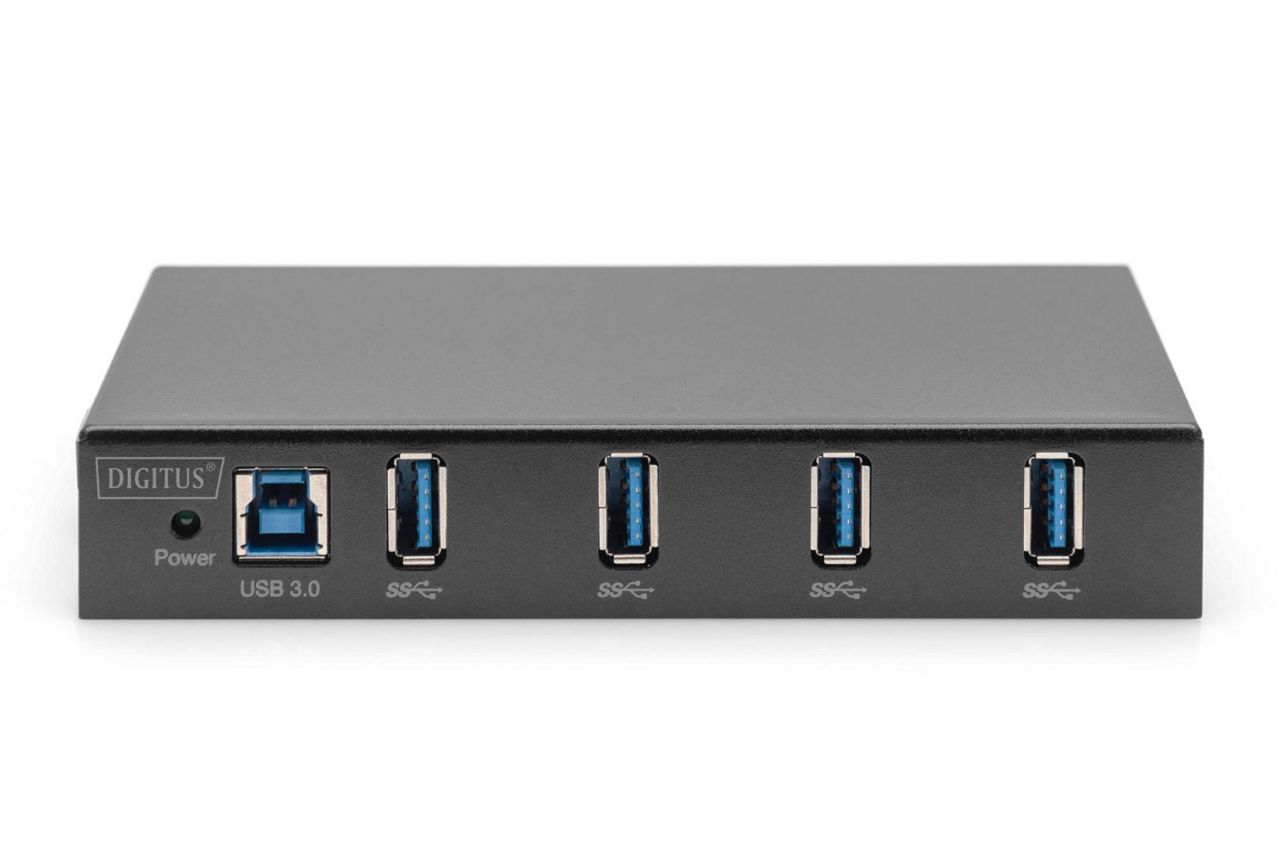 Digitus DA-70257 USB 3.0 Hub 4-Port