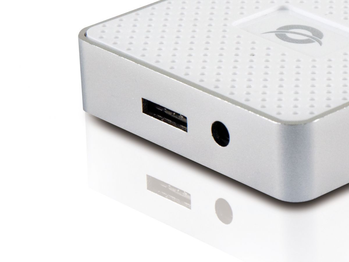 Conceptronic 4-Port USB 3.0 HUB White