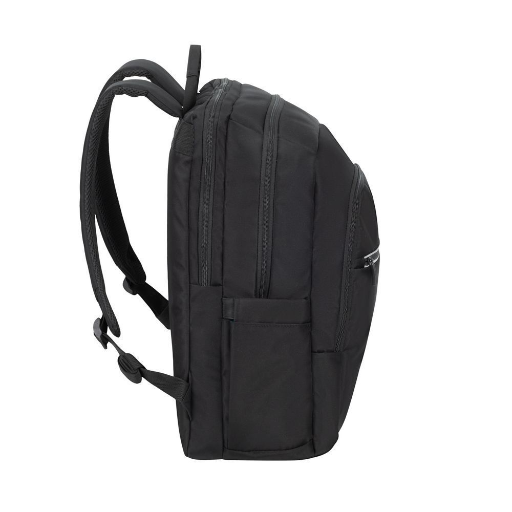 RivaCase 7569 Alpendorf ECO Laptop backpack 17,3" Black