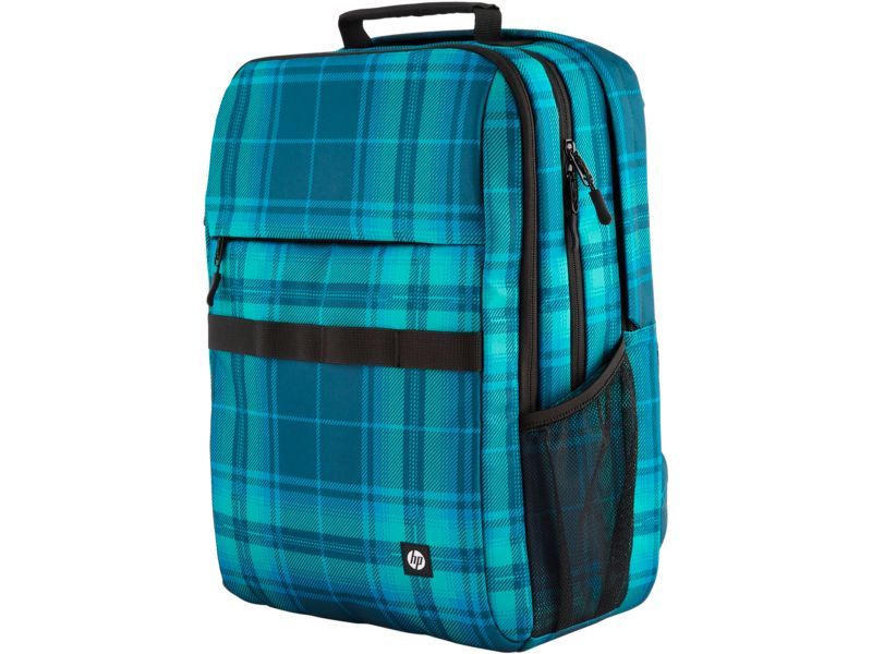 HP Campus XL Backpack 16,1" Tartan Plaid
