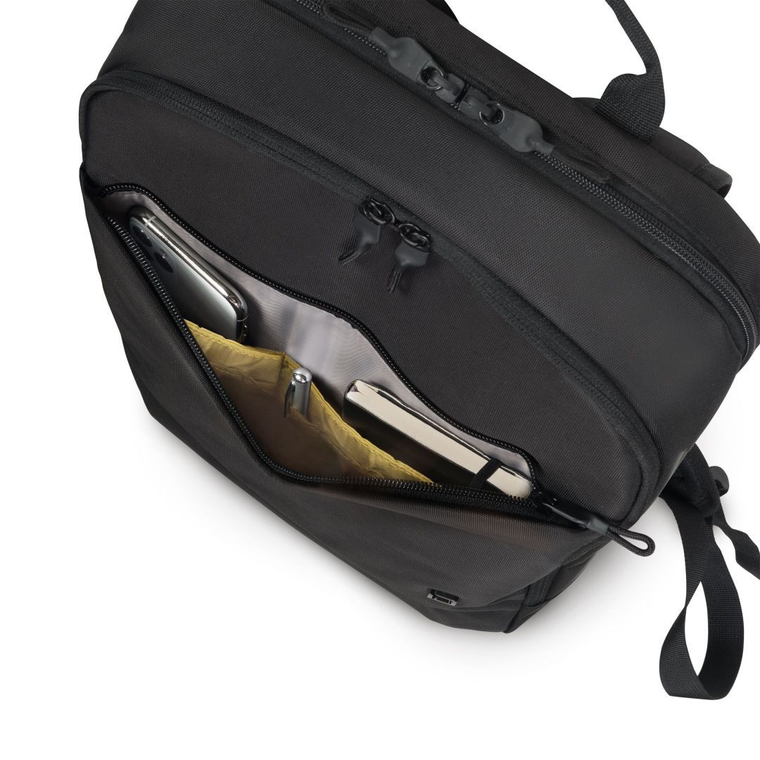 Dicota Slim Eco Laptop Backpack 13-15,6" Black