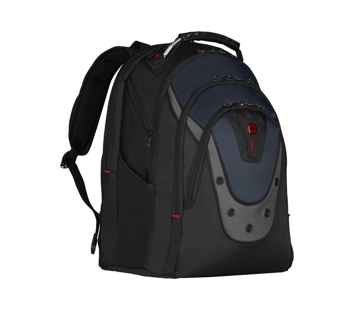 Wenger 17'' Laptop Backpack with Tablet Pocket Blue