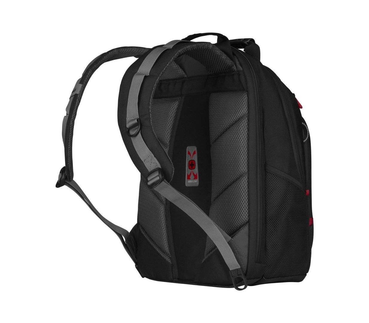 Wenger 16'' Laptop Backpack Black