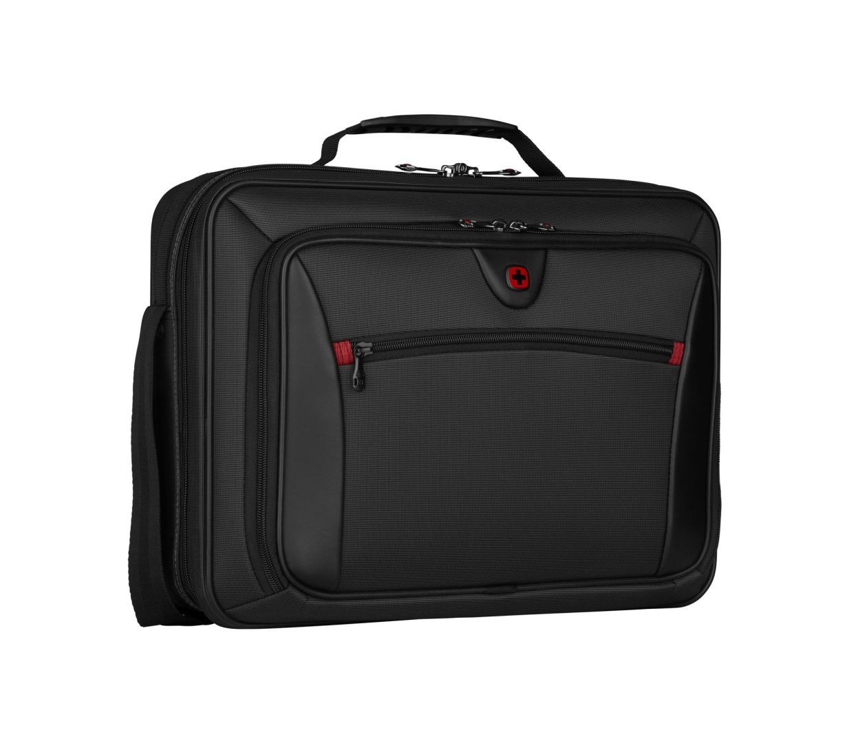 Wenger Insight Laptop Case 15,6" Black
