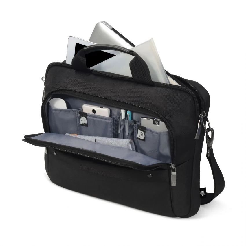 Dicota Laptop Eco Slim Case Select 14,1" Black