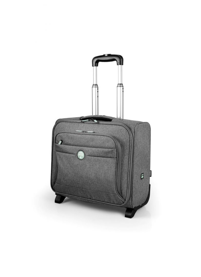 Port Designs Yosemite Eco Trolley 15,6’/16" Grey