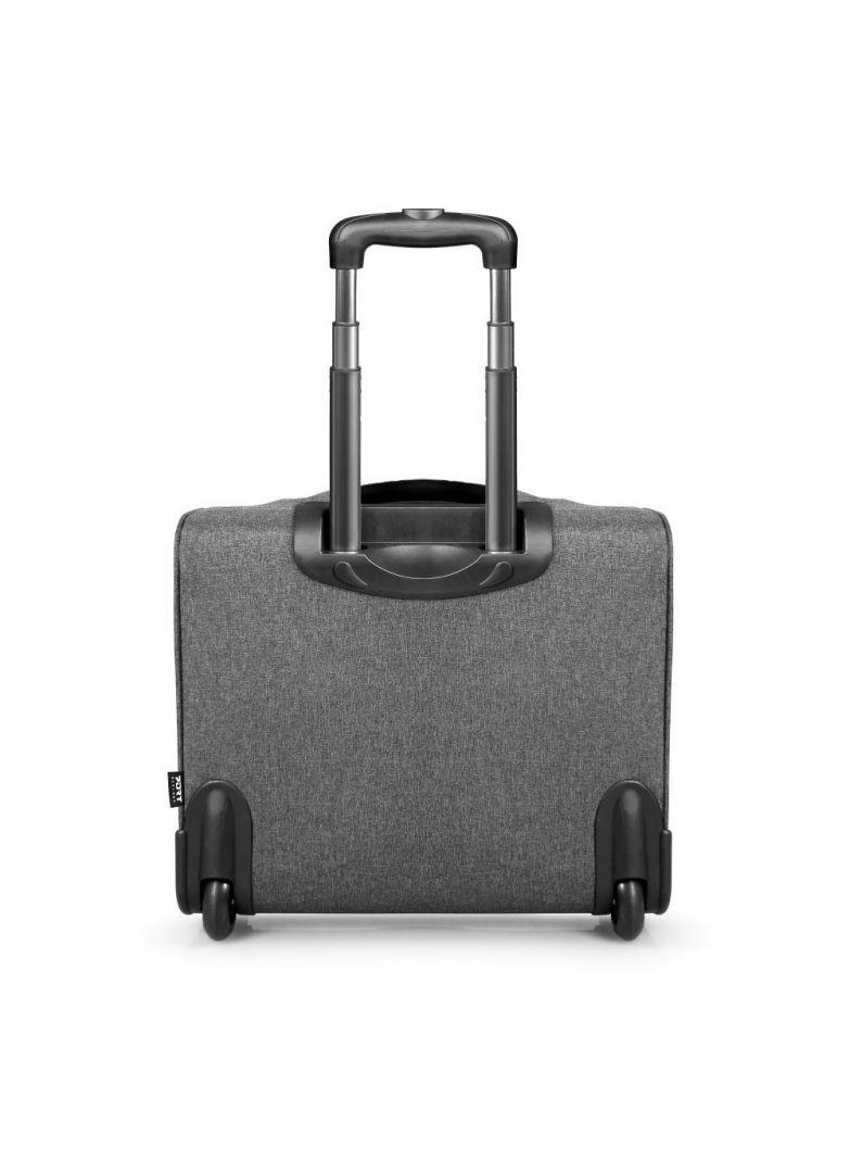 Port Designs Yosemite Eco Trolley 15,6’/16" Grey