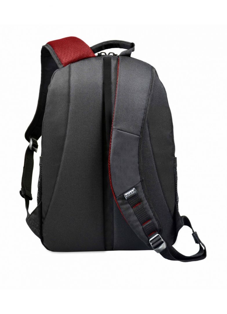 Port Designs Houston Backpack 17,3" Black