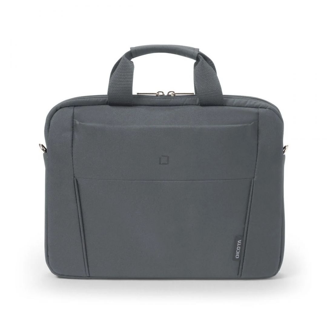 Dicota Laptop Case Slim Base 12,5" Grey