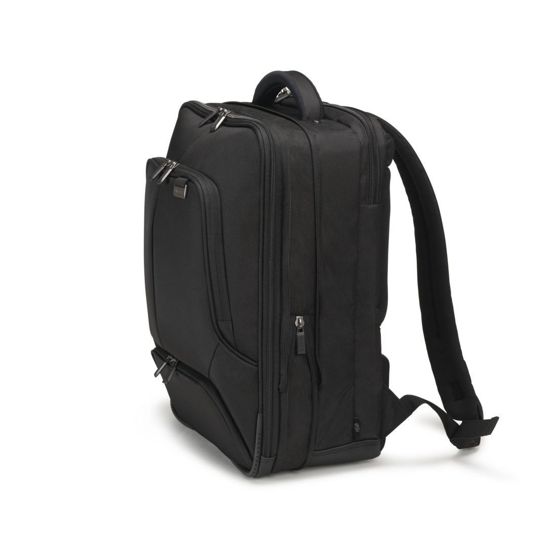 Dicota Laptop Backpack Eco Pro 17,3" Black