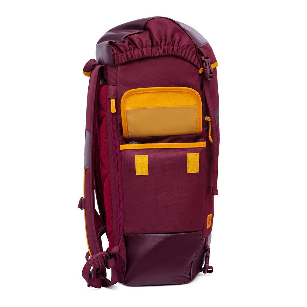 RivaCase 5361 Dijon Laptop Backpack 17,3" Burgundy Red