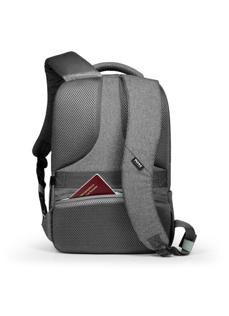 Port Designs Yosemite Eco XL Backpack 15,6" Grey