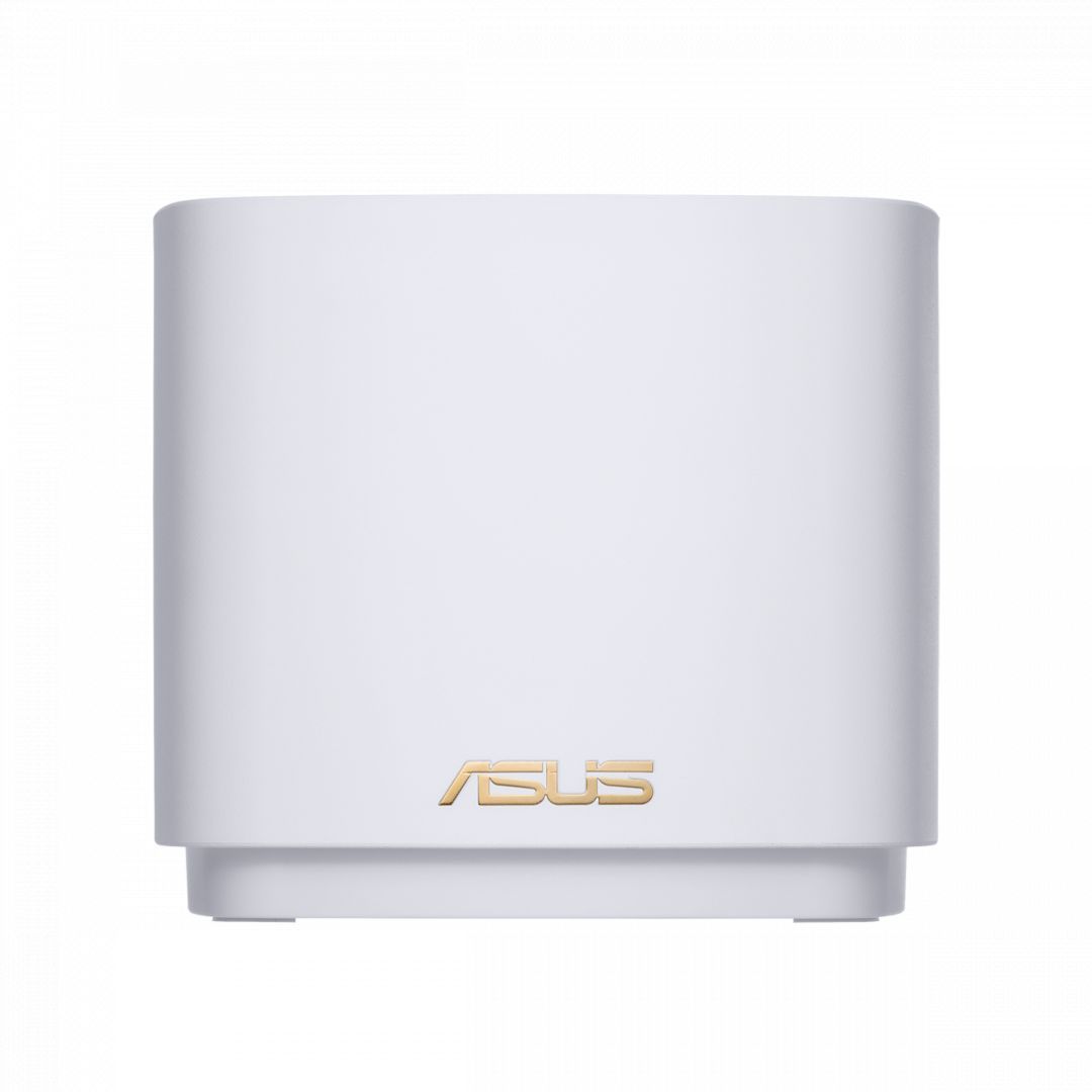 Asus ZenWiFi AX Mini (XD4) Plus AX1800 White (1 pack)