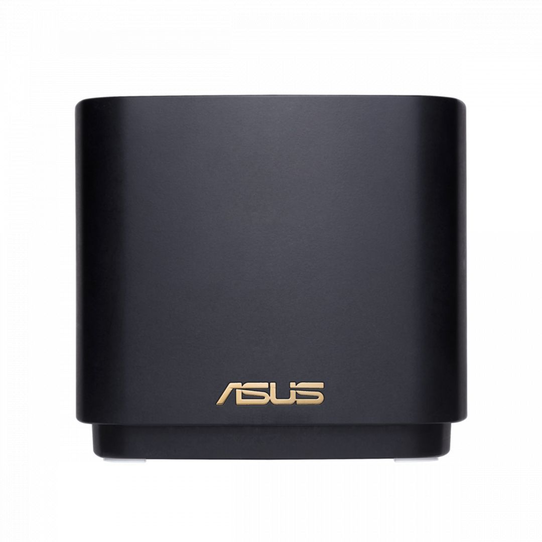 Asus ZenWiFi AX Mini (XD4) Plus AX1800 Black (2 pack)