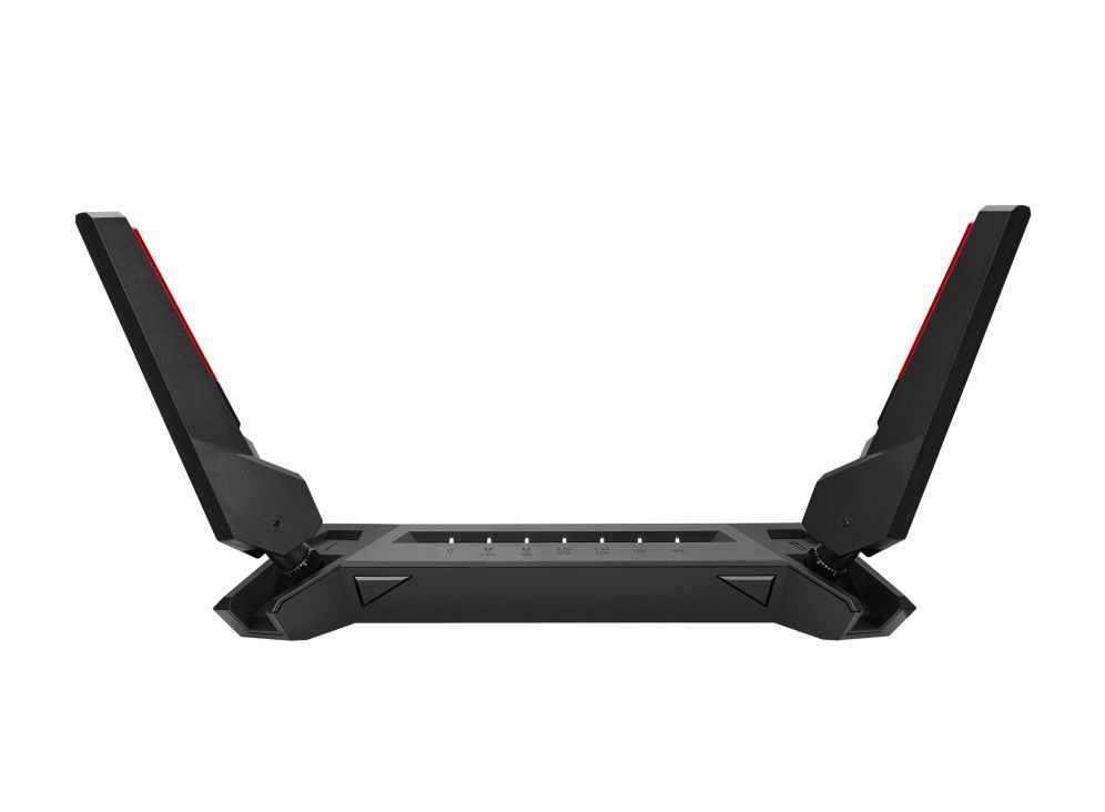 Asus ROG Rapture GT-AX6000 Dual-Band WiFi 6 Gaming Router Black