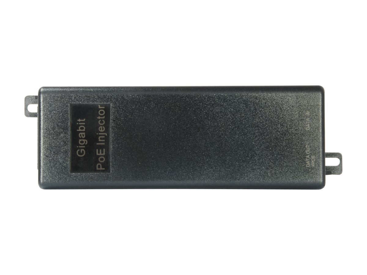 LevelOne POI-3004 30W Gigabit PoE Injector