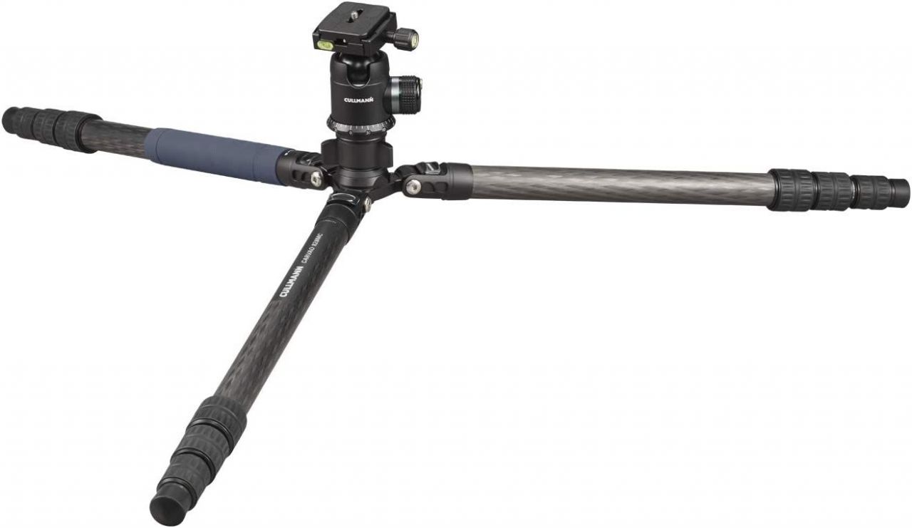 Cullmann Carvao 828MC camera stand Black