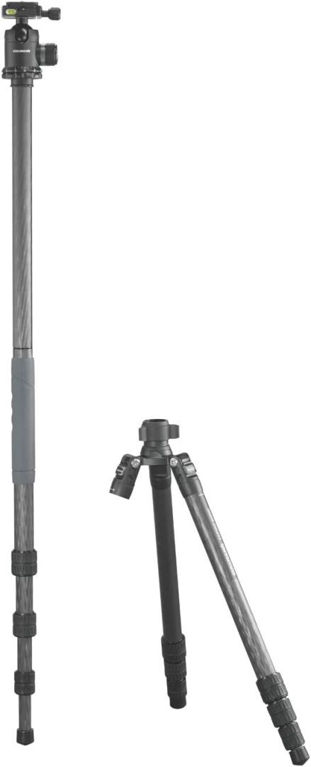 Cullmann Carvao 828MC camera stand Black