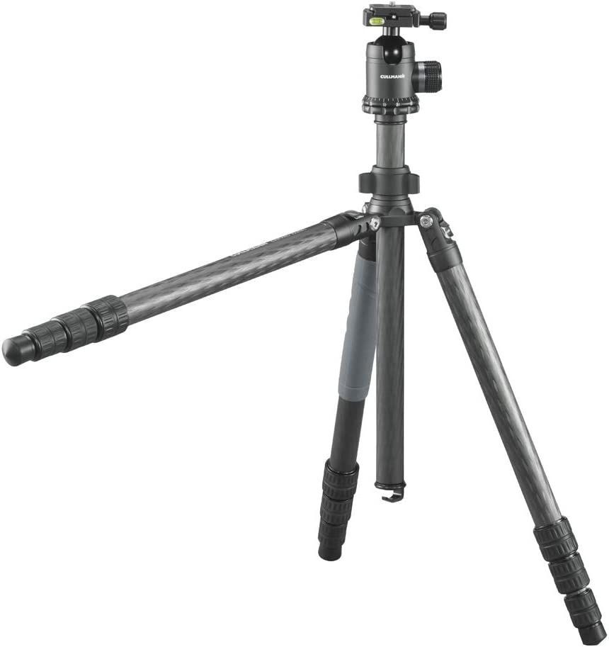 Cullmann Carvao 828MC camera stand Black