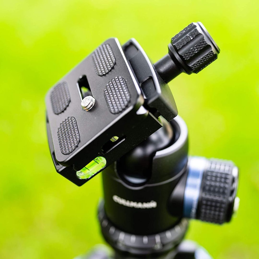 Cullmann Carvao 828MC camera stand Black