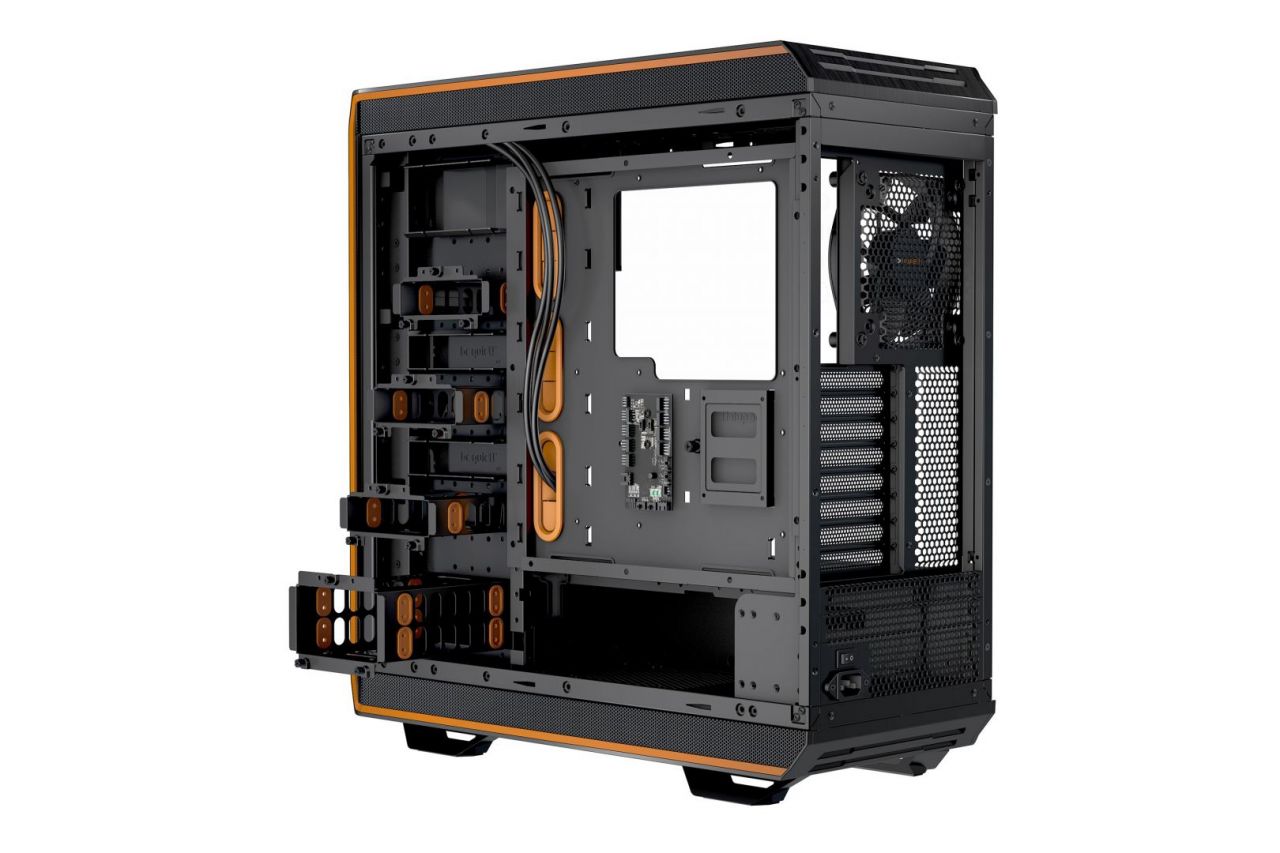 Be quiet! HDD cage for most Be quiet! cases Black
