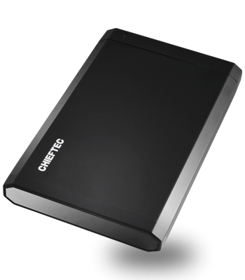 Chieftec CEB-2511-U3 USB3.0/SATA 2,5" Black