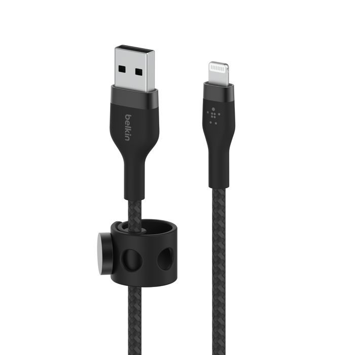 Belkin USB-A to Lightning male/male 2m Black