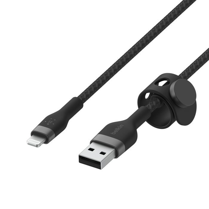 Belkin USB-A to Lightning male/male 2m Black