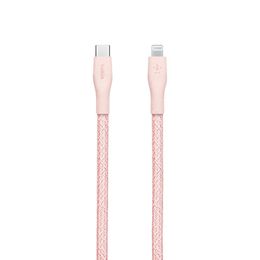 Belkin USB-C to Lightning male/male 1,2m Pink