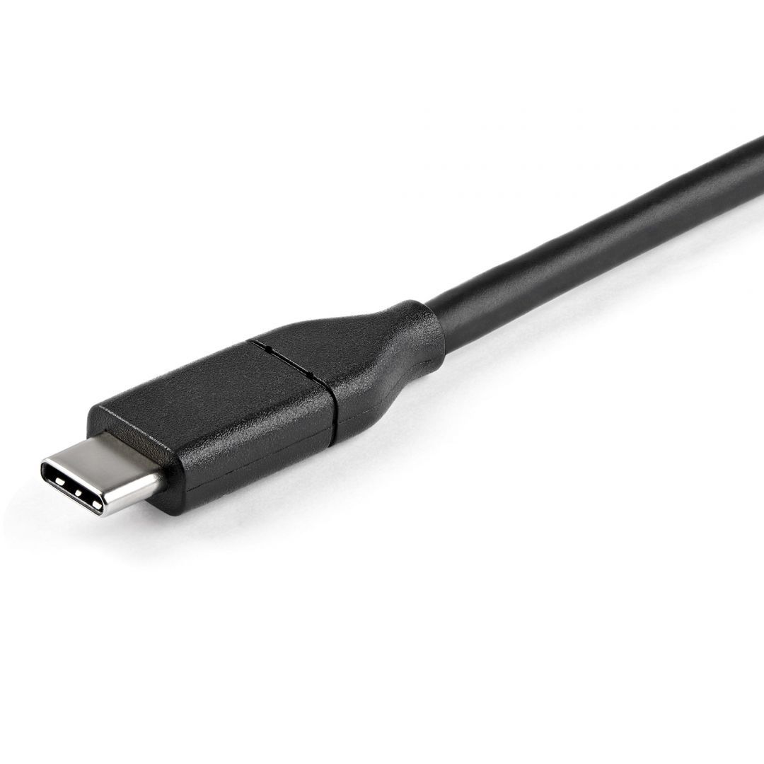 Startech USB-C to DisplayPort 1.2 4K 60Hz cable 2m Black