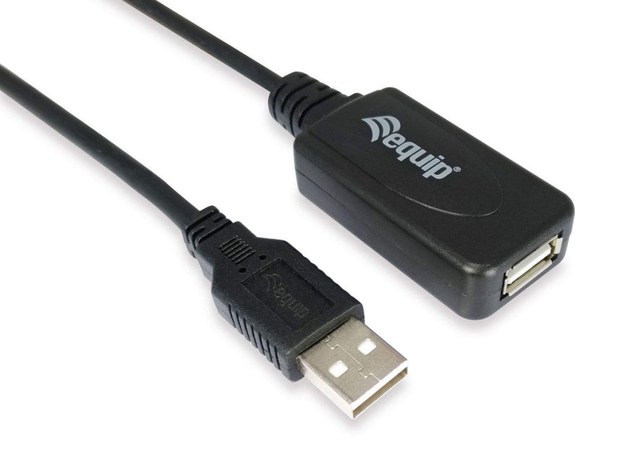 EQuip USB2.0 Hosszabbító kábel (erősítős)15m