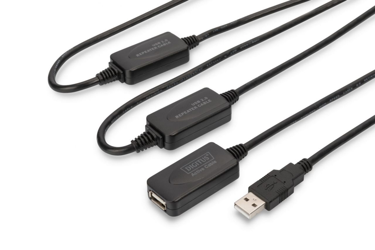 Digitus USB 2.0 Repeater Cable